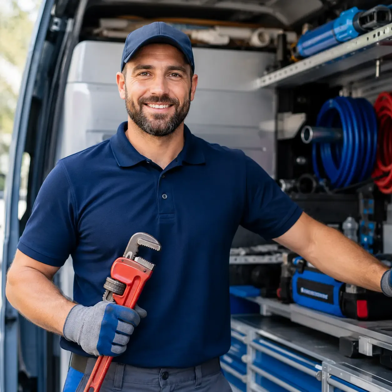 Local emergency plumbing professionals in Las Vegas, NV