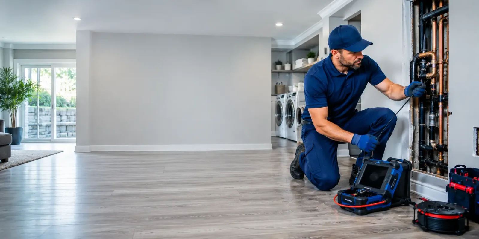 Emergency plumbing questions in Las Vegas, NV